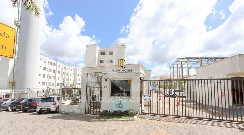 Apartamento 2 quartos, garagem em condomínio fechado com infra!