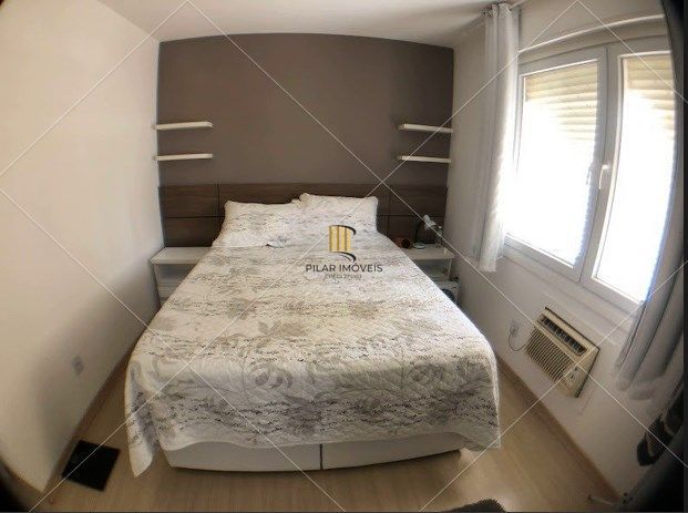 Apartamento à venda 3 quartos e 1 vaga na cidade baixa