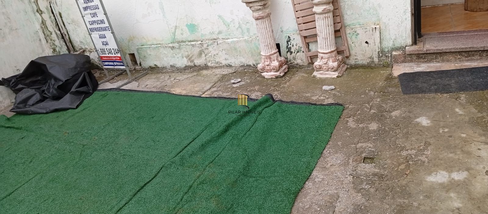 Casa Comercial 1 dormitório no bairro Cidade Baixa