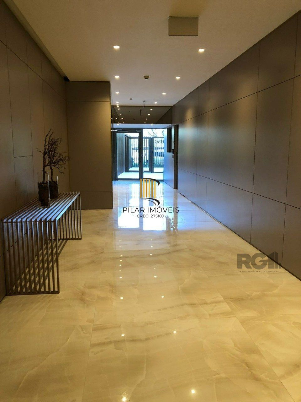 Apartamento 1 dormitório no bairro Praia de Belas