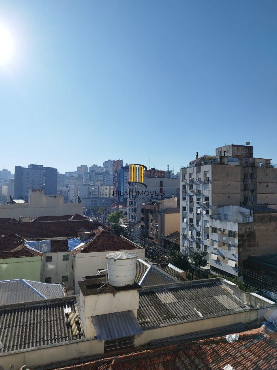 Apartamento 1 dormitório no bairro Cidade Baixa