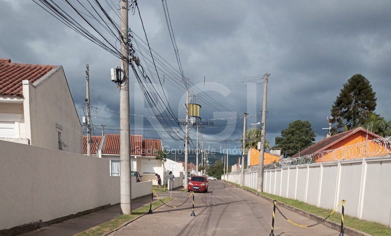 Casa de Condomínio 2 dormitórios no bairro Restinga