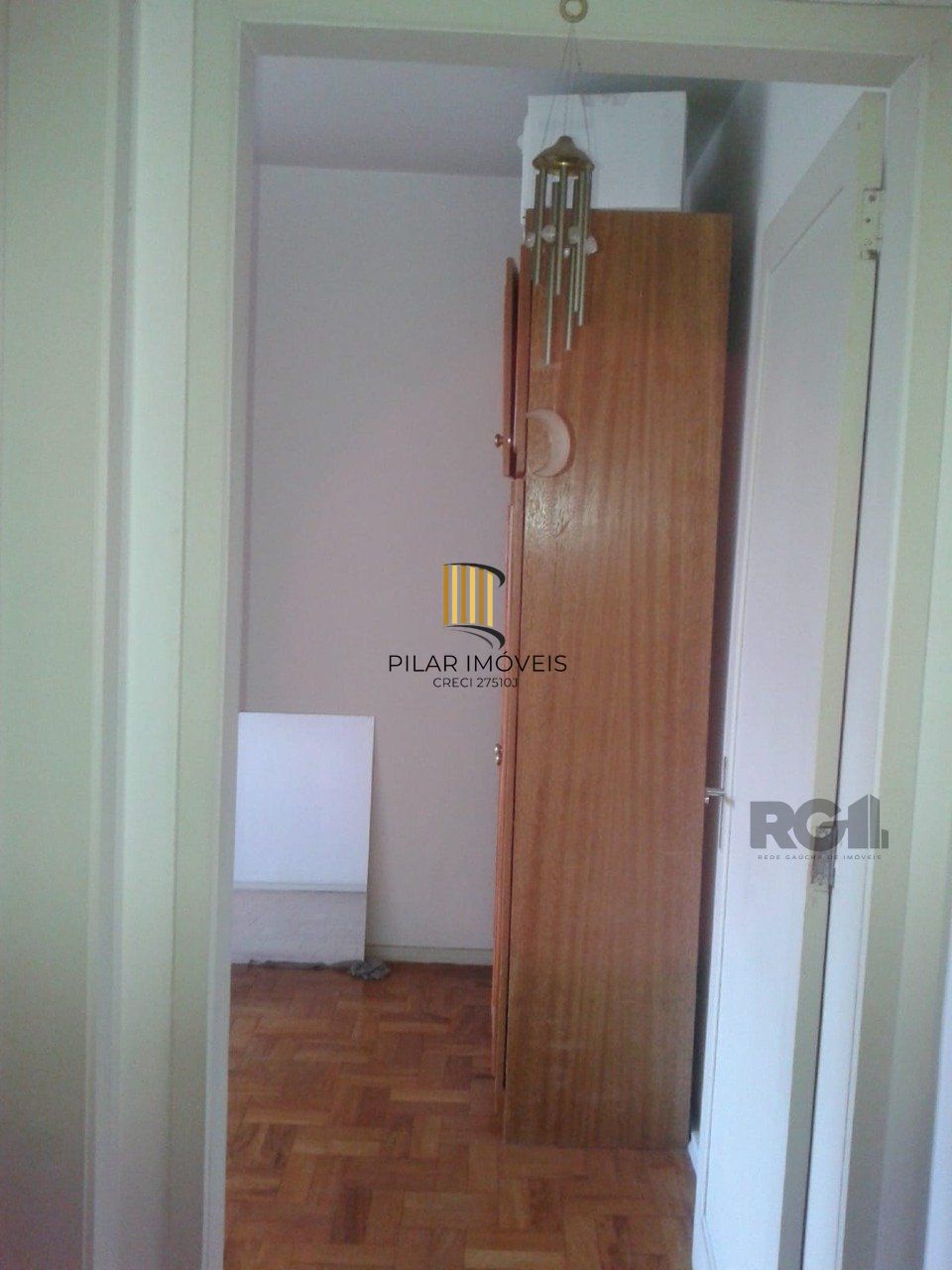 Apartamento 2 dormitorios na cidade baixa