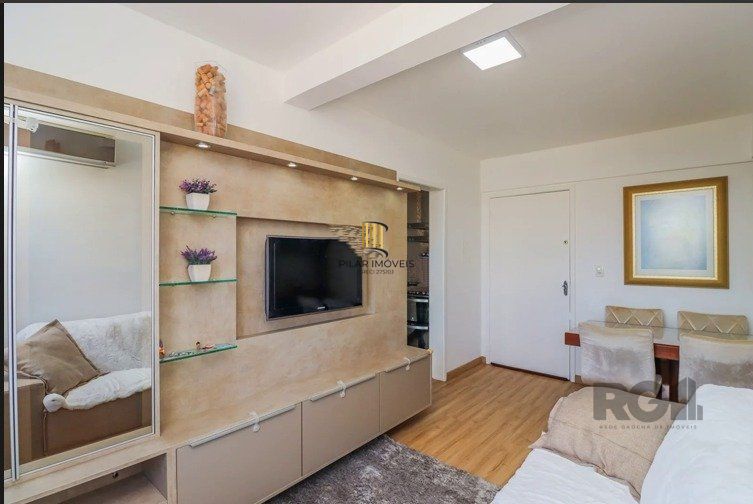 Apartamento 1 dormitório na cidade Baixa 