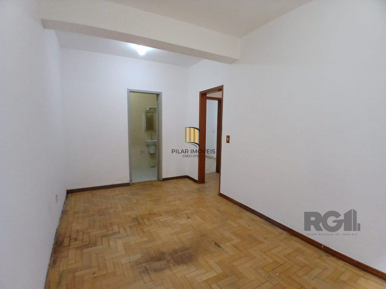 Apartamento  térreo de 1 quarto  42 m2 com patio 