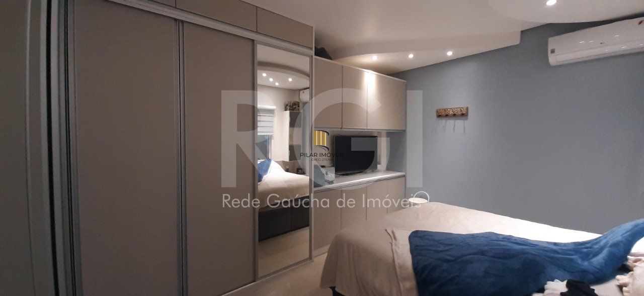 Casa para Venda - 102.56m², 2 dormitórios, Cidade Baixa
