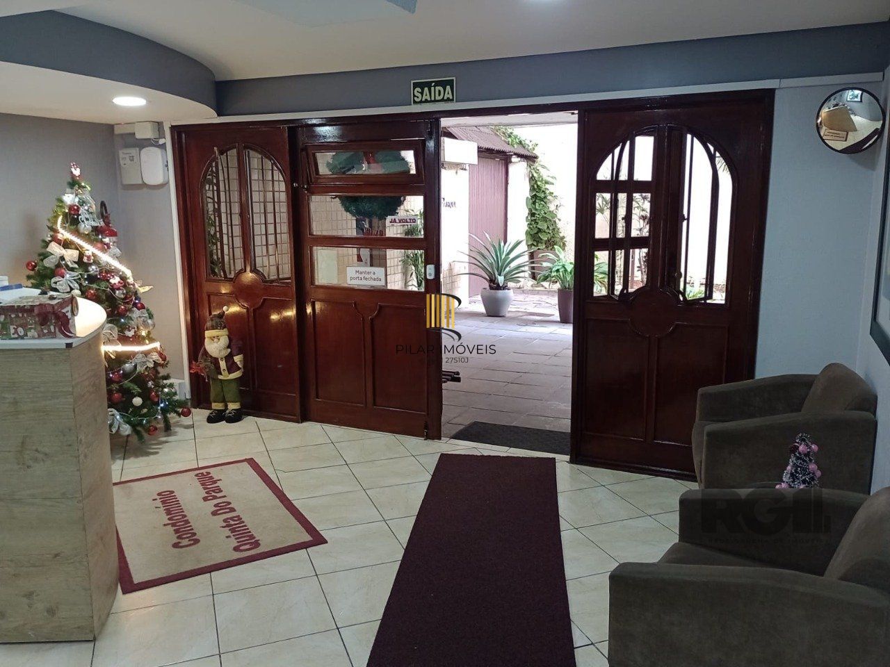 Apartamento 1 quarto na Cidade Baixa.