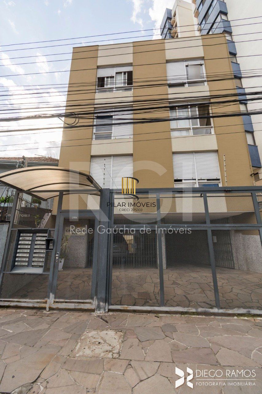 Apartamento para Venda - 31m², JK na Cidade Baixa
