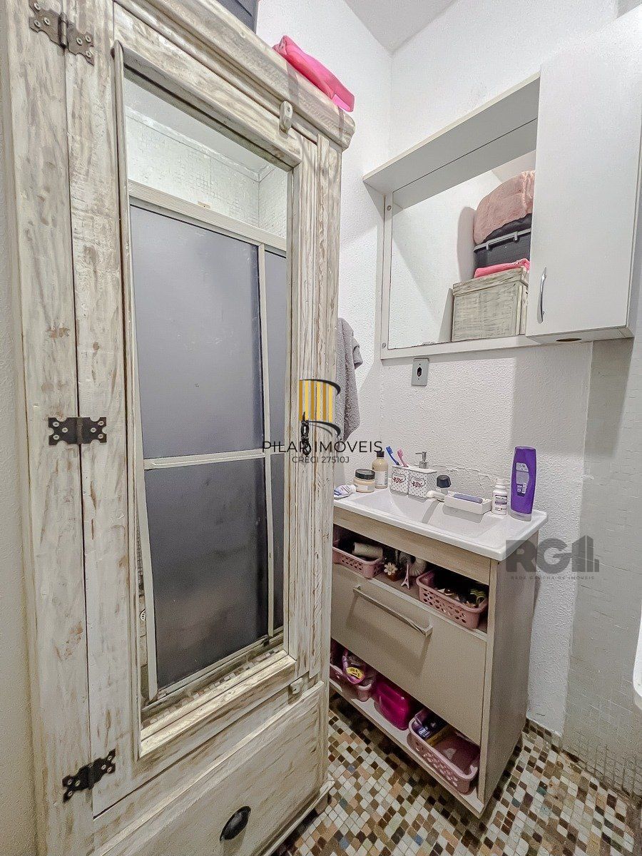 Apartamento 1 dormitório no bairro Santa Tereza