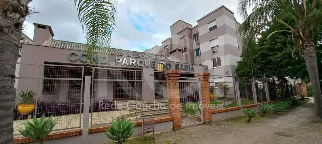 Apartamento 2 dormitórios no bairro Morro Santana