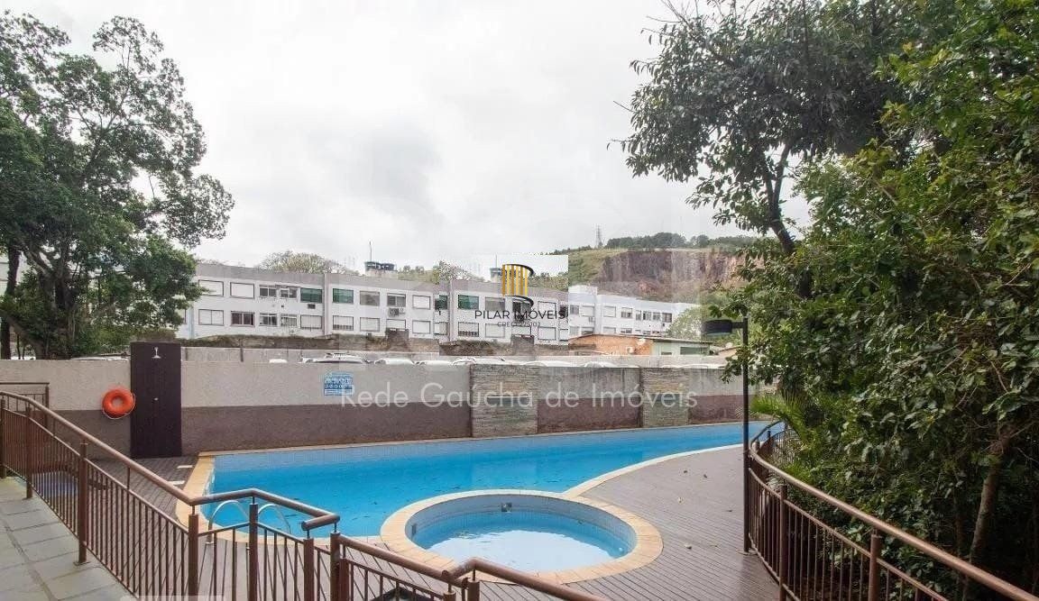 Apartamento 3 dormitórios no bairro Morro Santana