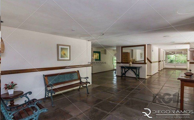 Apartamento 2 dormitórios no bairro Teresópolis