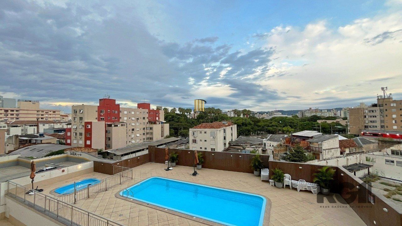 Apartamento 2 dormitórios no bairro Cidade Baixa