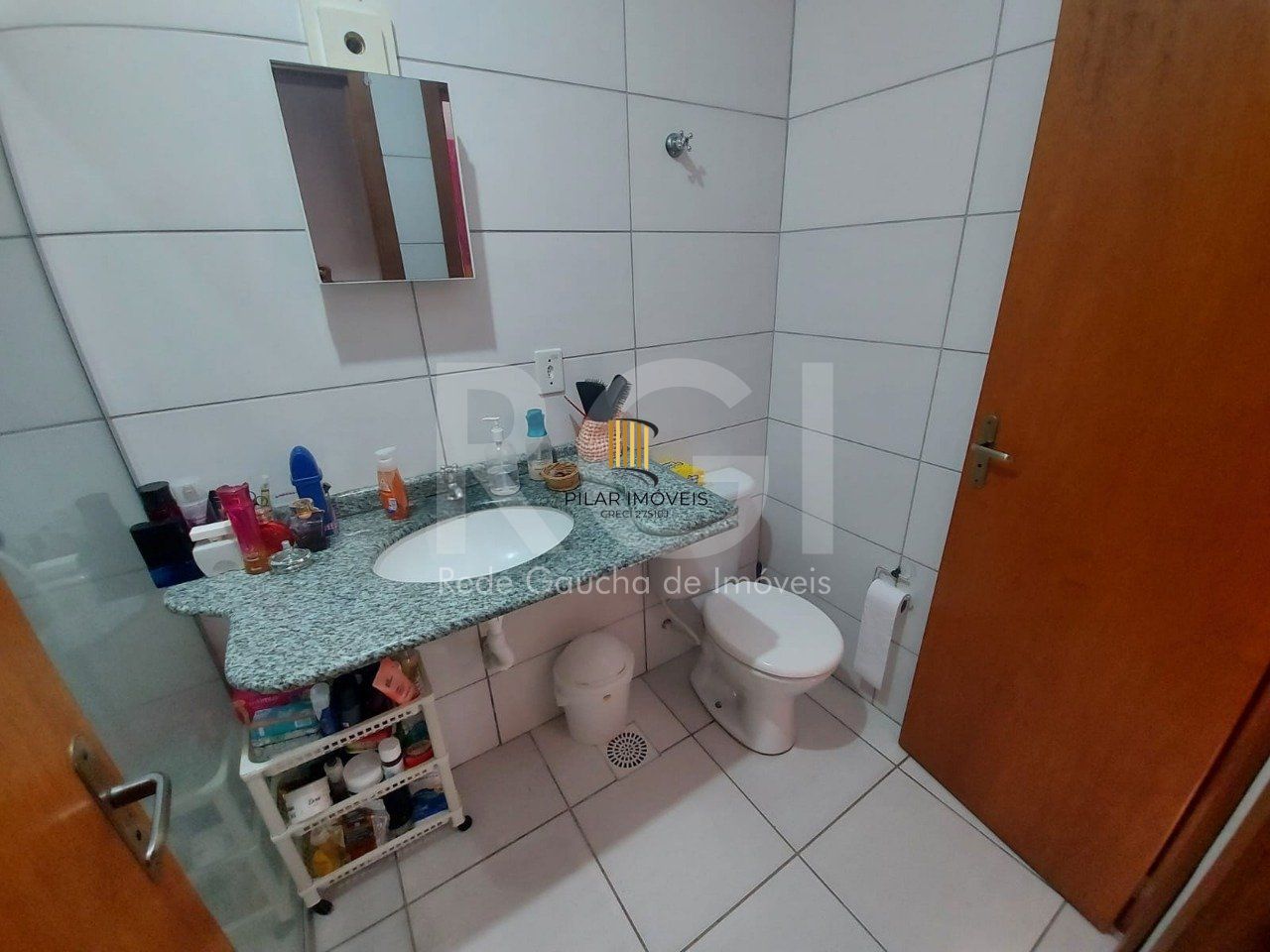 Casa de Condomínio 2 dormitórios no bairro Restinga