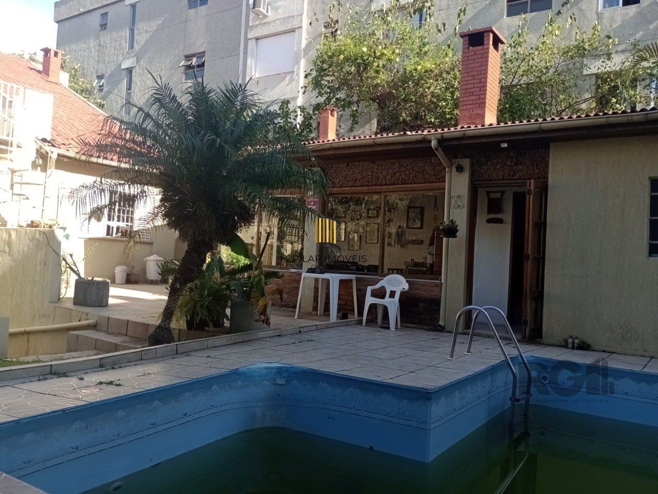 Casa 3 dormitórios no bairro Santo Antônio