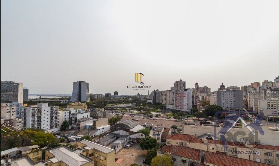 Apartamento 1 dormitório no bairro Cidade Baixa