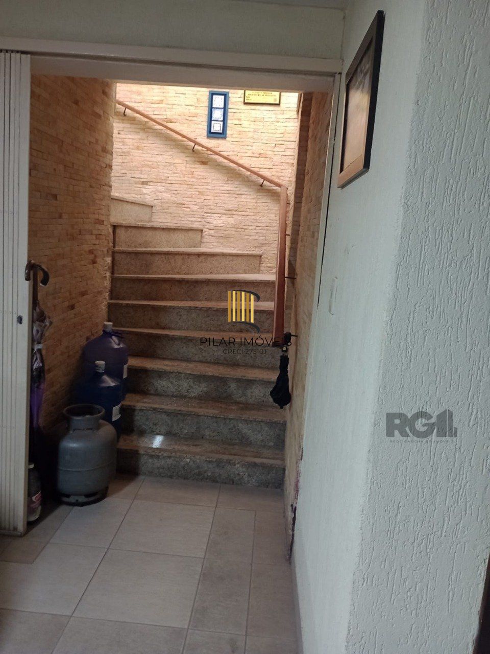 Casa 3 dormitórios no bairro Santo Antônio