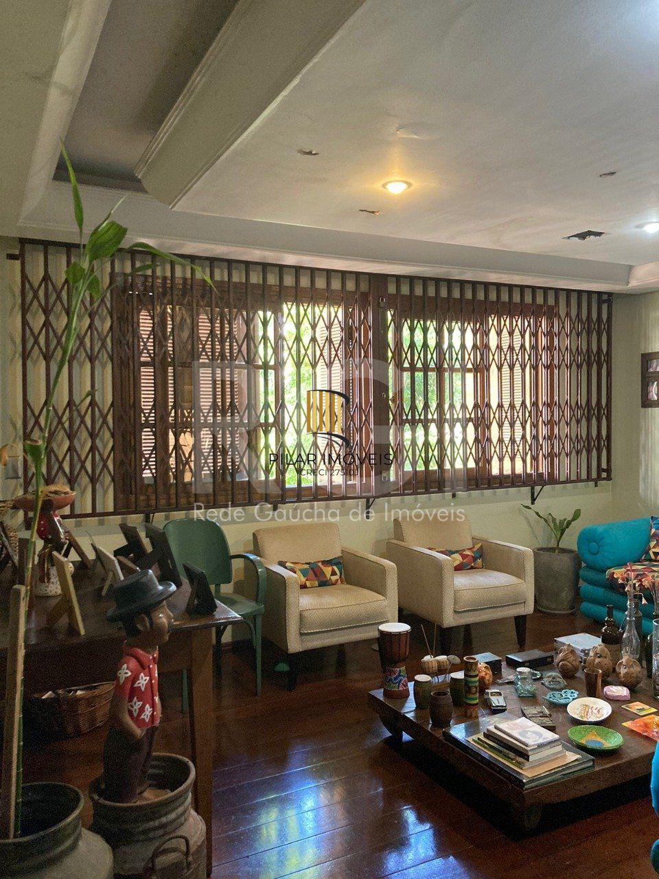 Casa 3 dormitórios no bairro Santo Antônio