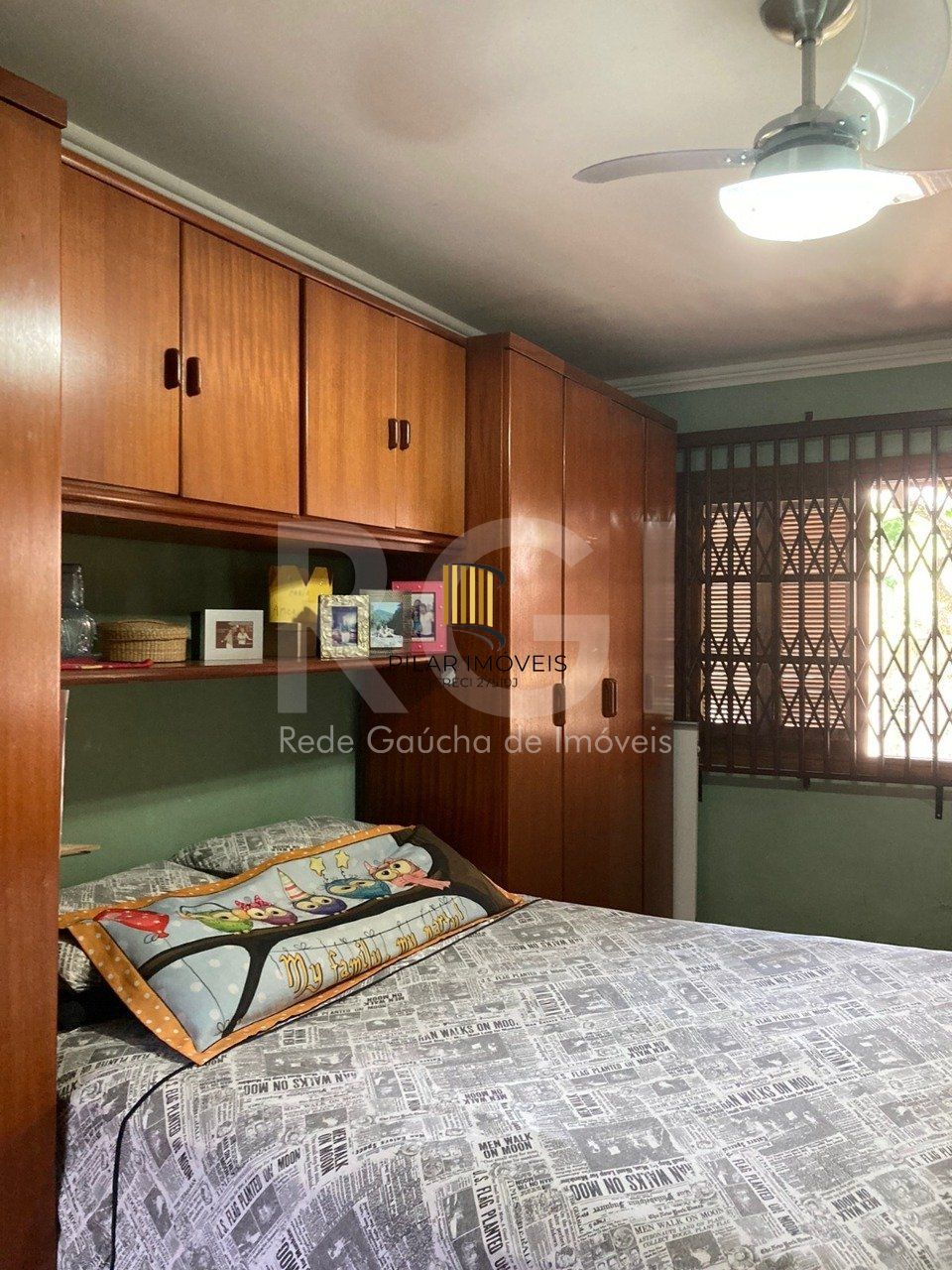 Casa 3 dormitórios no bairro Santo Antônio