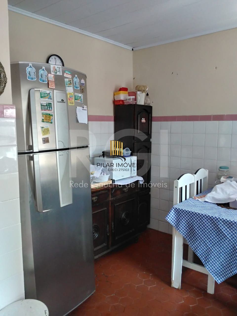 Casa para Venda - 130m², 2 dormitórios, 1 vaga - Cidade Baixa