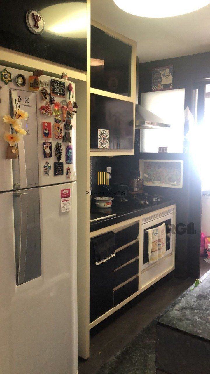 Excelente apartamento 2 quartos, suite e garagem na Cidade Baixa!