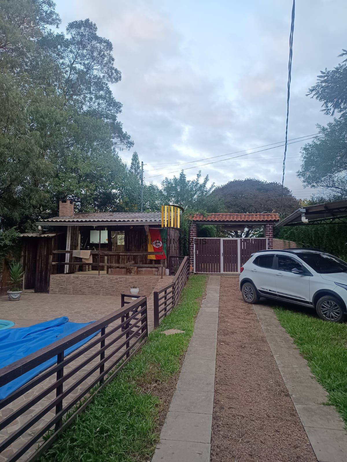 Sítio em Eldorado do Sul