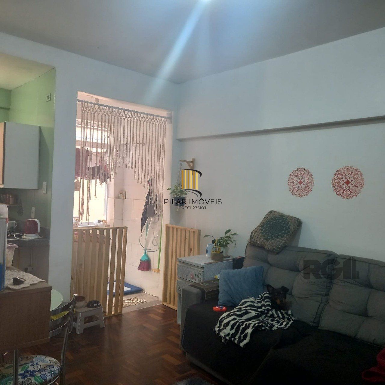 Apartamento 1 Dormitório(s) Bairro Cidade Baixa