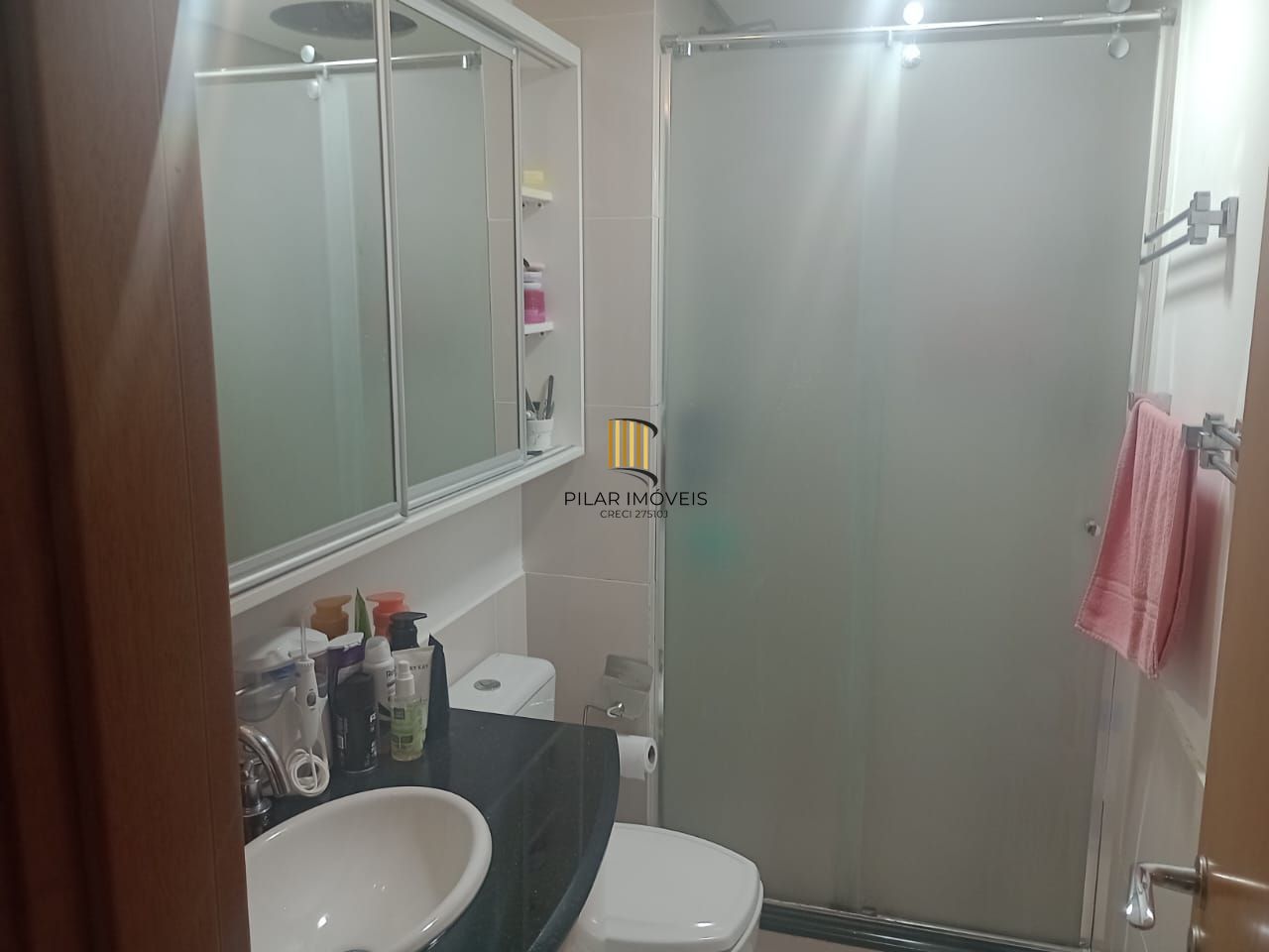 Apartamento 3 dormitórios no bairro Cidade Baixa