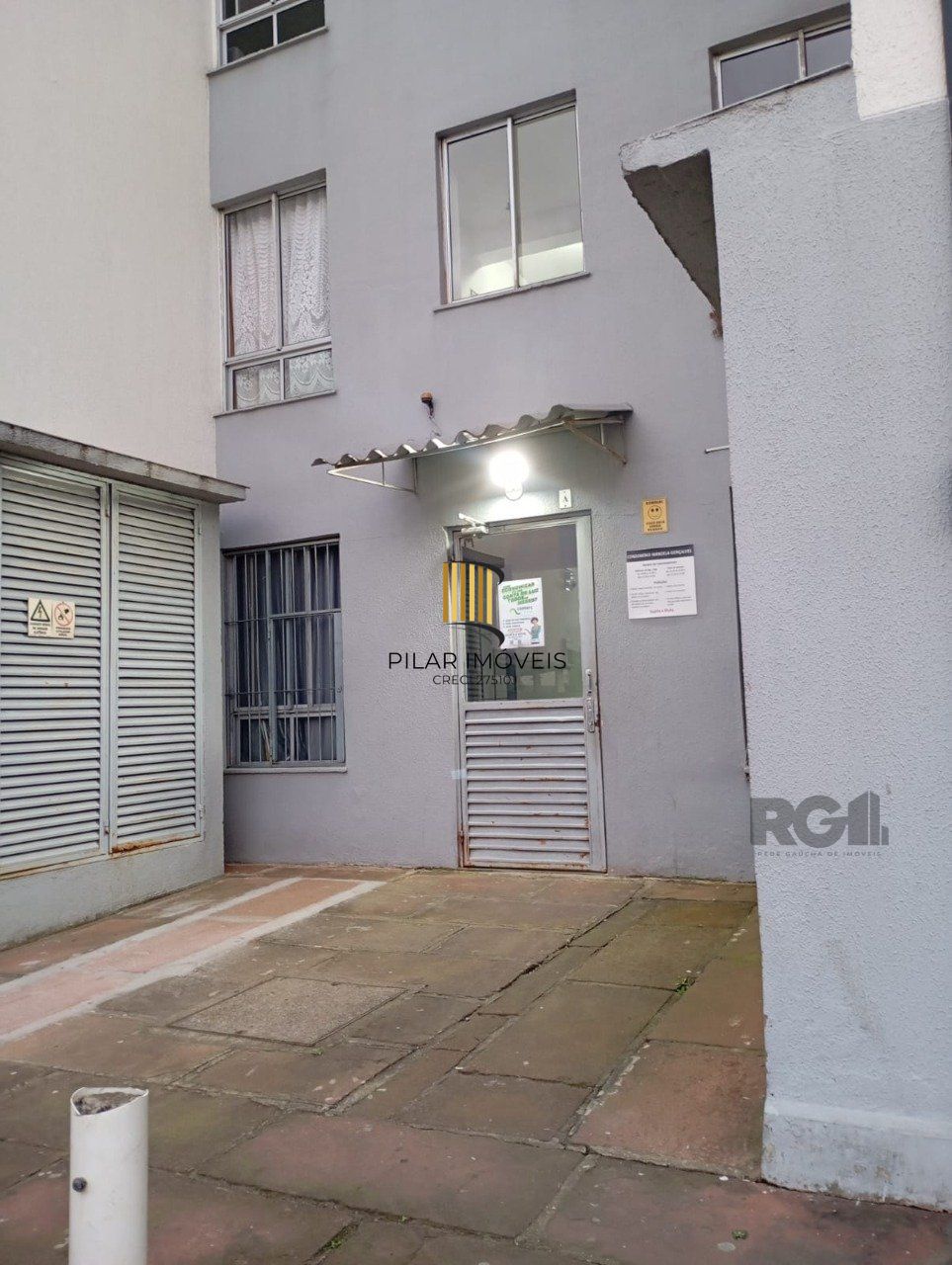 Apartamento 2 Dormitório(s) Bairro Vila São José