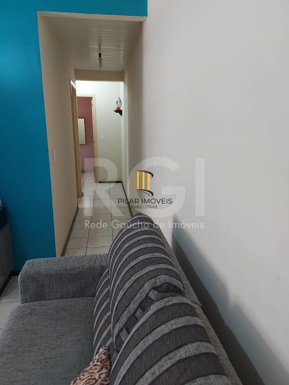 Apartamento 2 dormitórios no bairro Centro Histórico