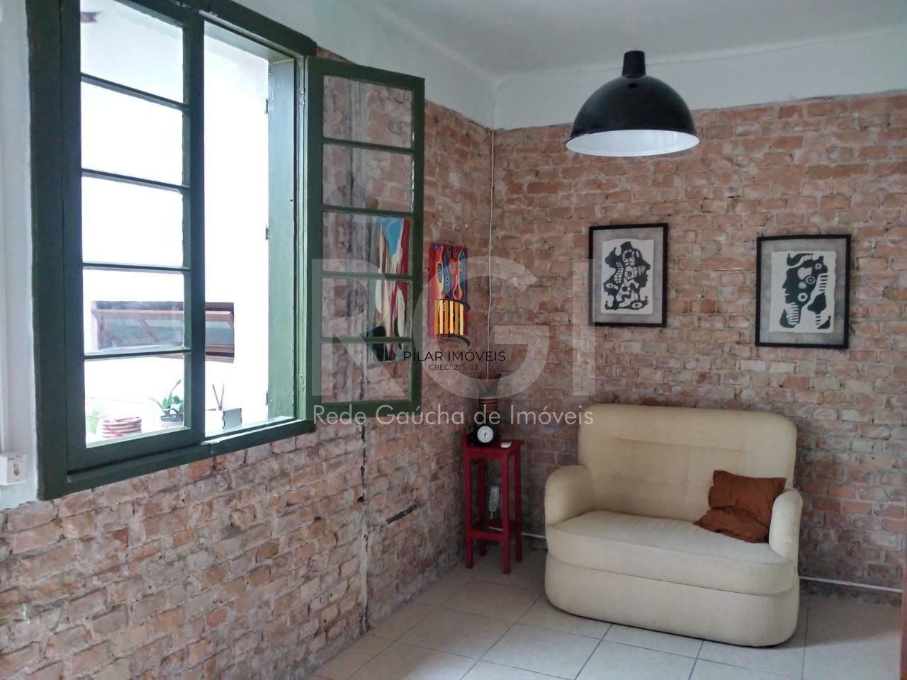 Casa para Venda - 126m², 3 dormitórios, Floresta