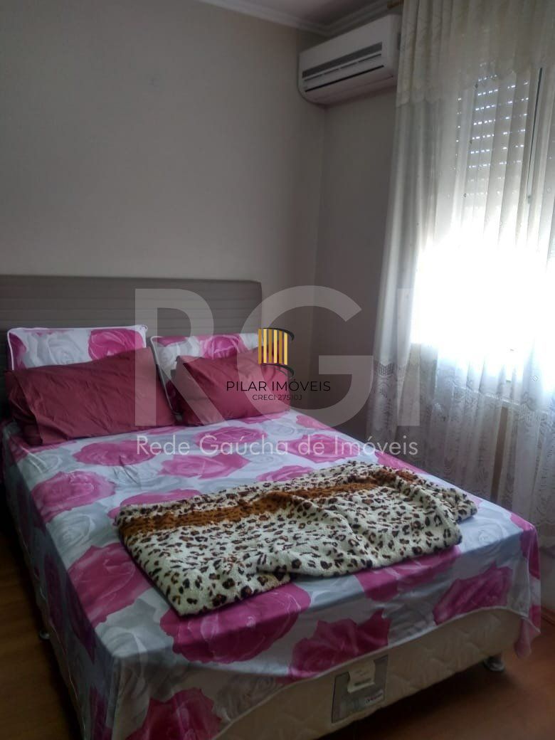 Apartamento 2 dormitórios no bairro Morro Santana