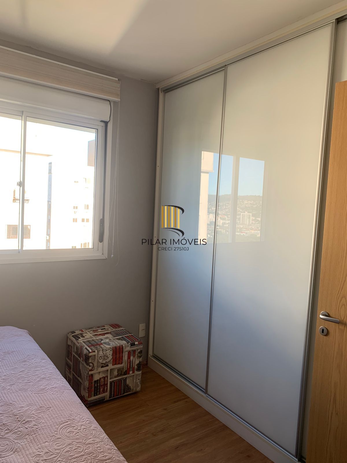 Apartamento 3 quartos, suite, garagem condominio Arboretto.