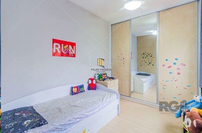 Apartamento 2 dormitórios no bairro Teresópolis
