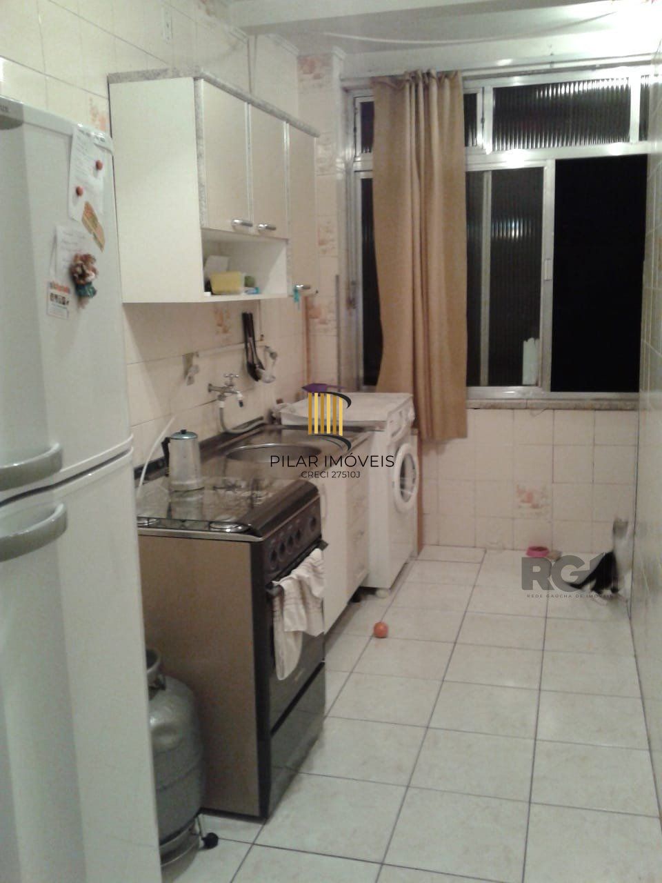 Apartamento 2 dormitorios na cidade baixa