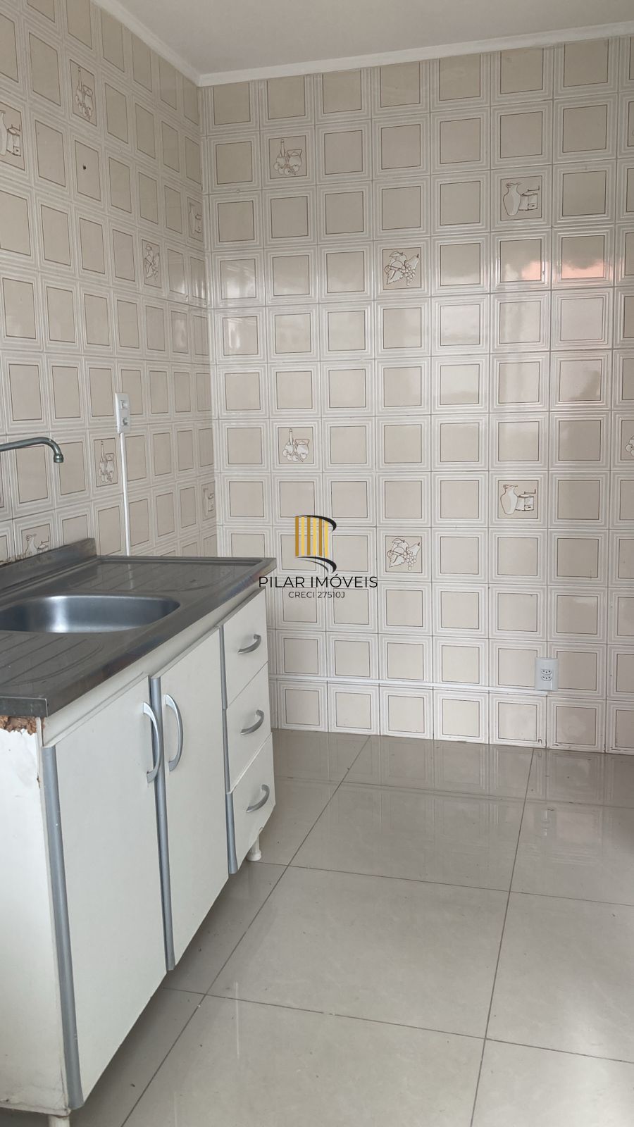 Apartamento 1 dormitório no bairro Petrópolis