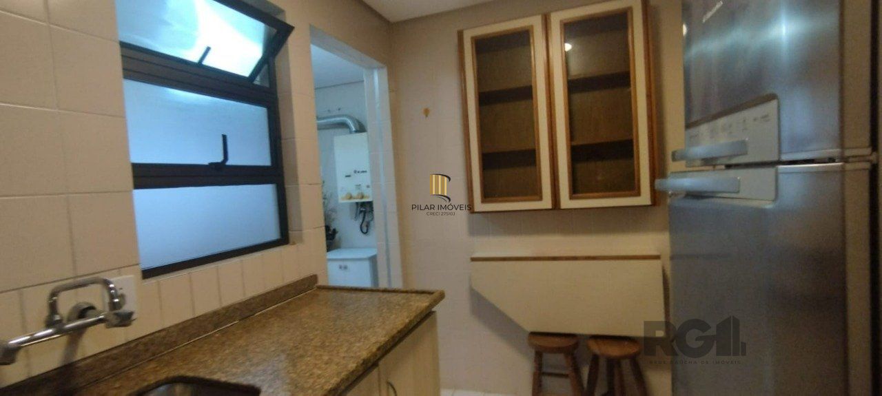 Apartamento à venda em Menino Deus, Porto Alegre RS - com infra completa 