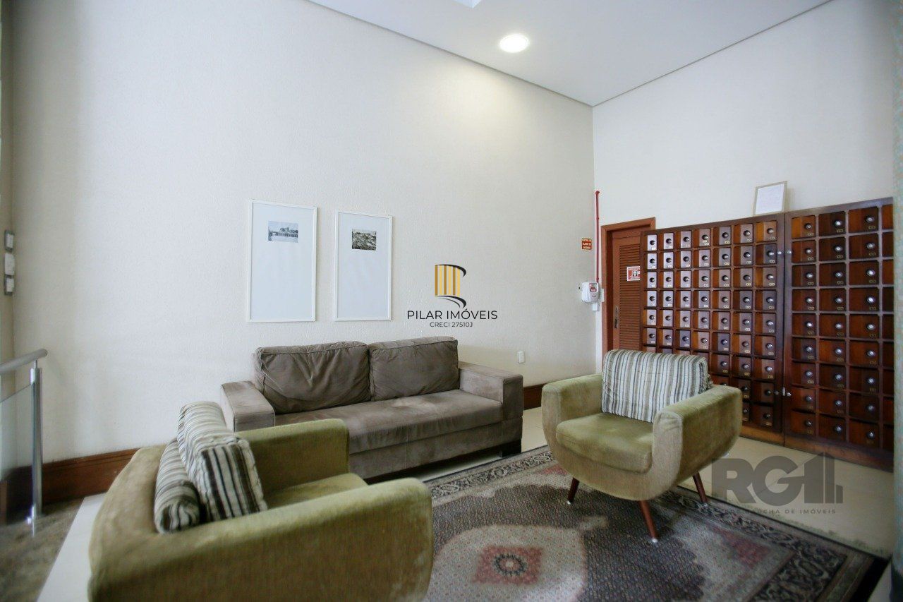 Apartamento 3 dormitórios no bairro Centro Histórico