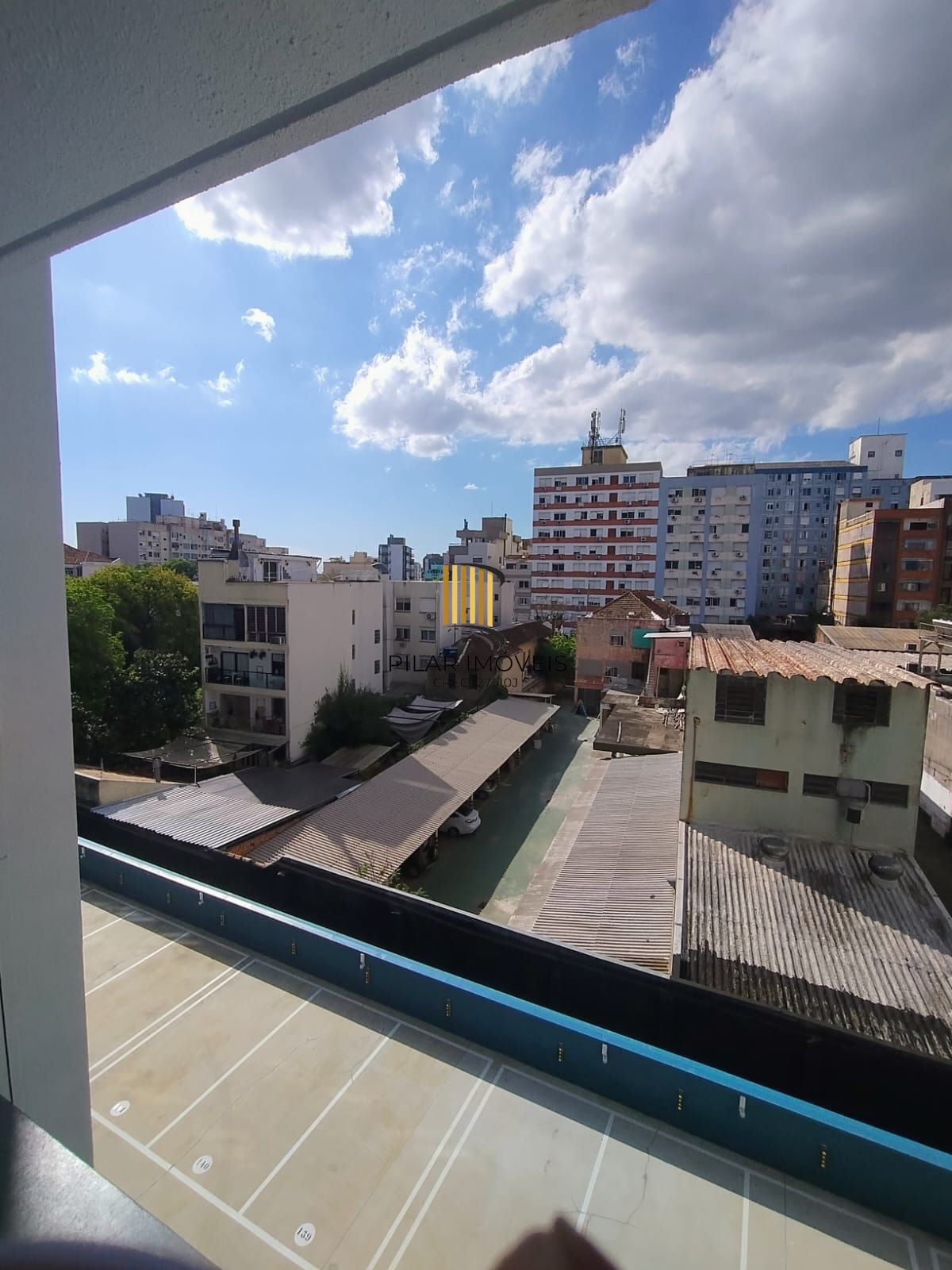 Apartamento 2 dormitórios no bairro Cidade Baixa