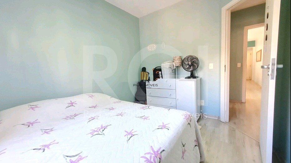 Apartamento para Venda - 87.7m², 3 dormitórios, sendo 1 suites, 2 vagas - Menino Deus