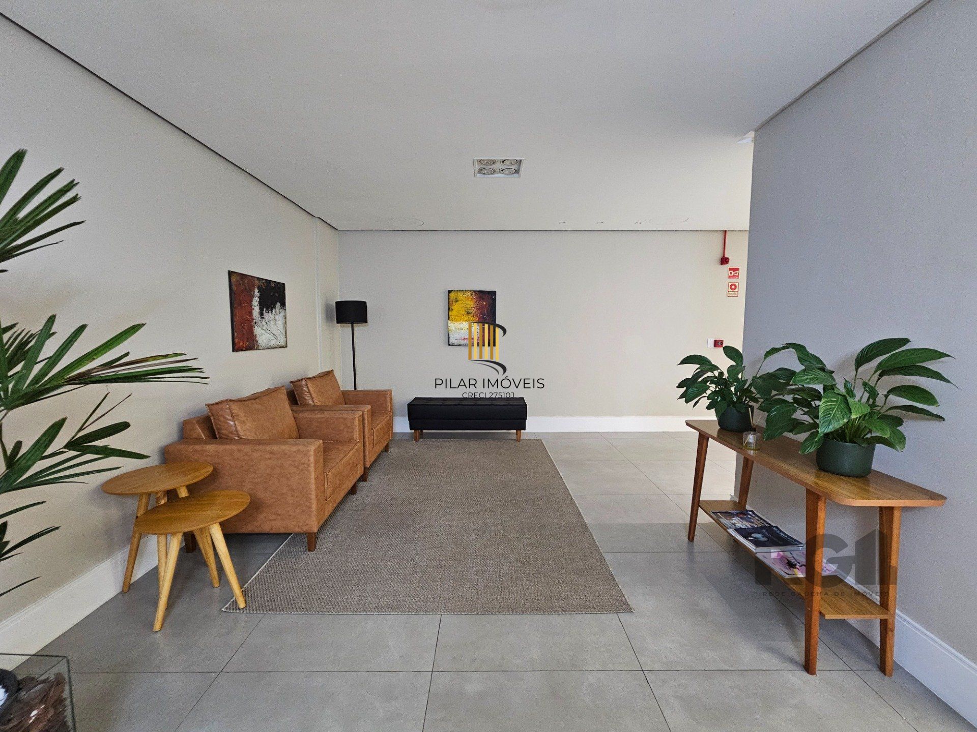 Apartamento 3 dormitórios no bairro Cidade Baixa