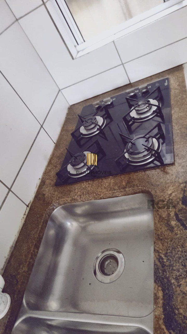Apartamento 2 dormitórios fundos, com garagem, bairro Restinga- porto Alegre