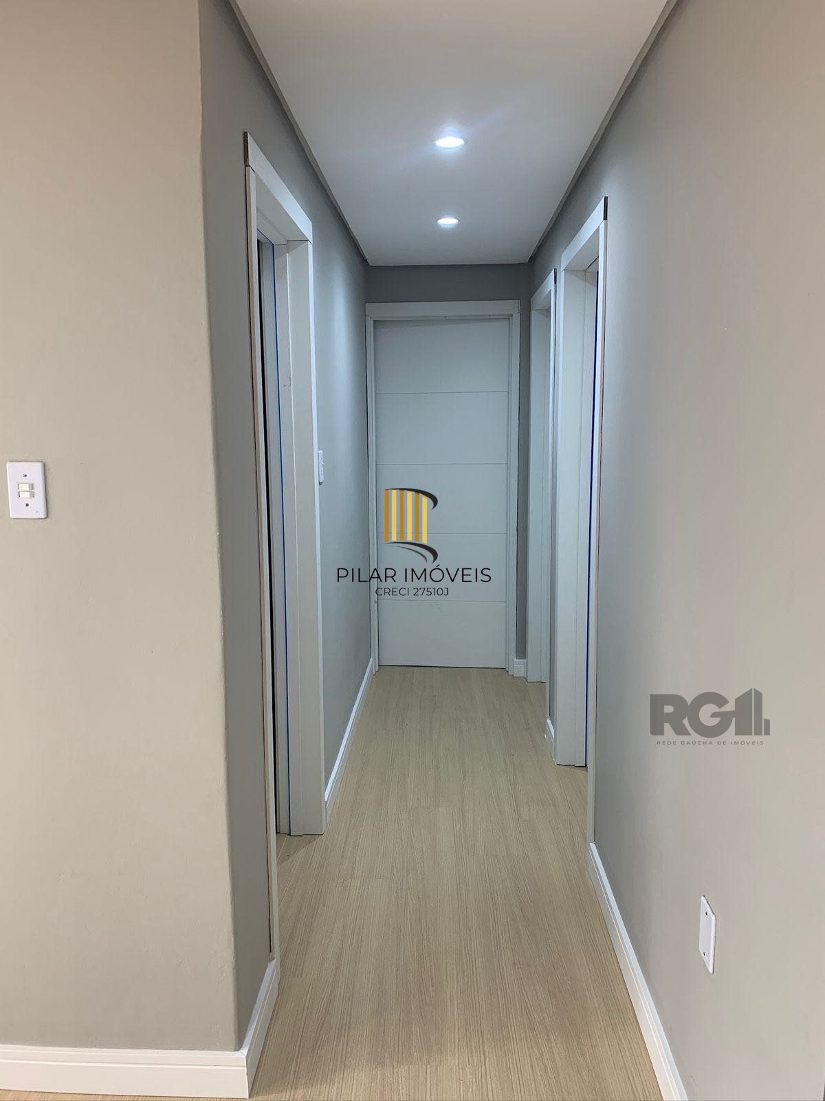 Apartamento 3 dormitórios no bairro São Sebastião