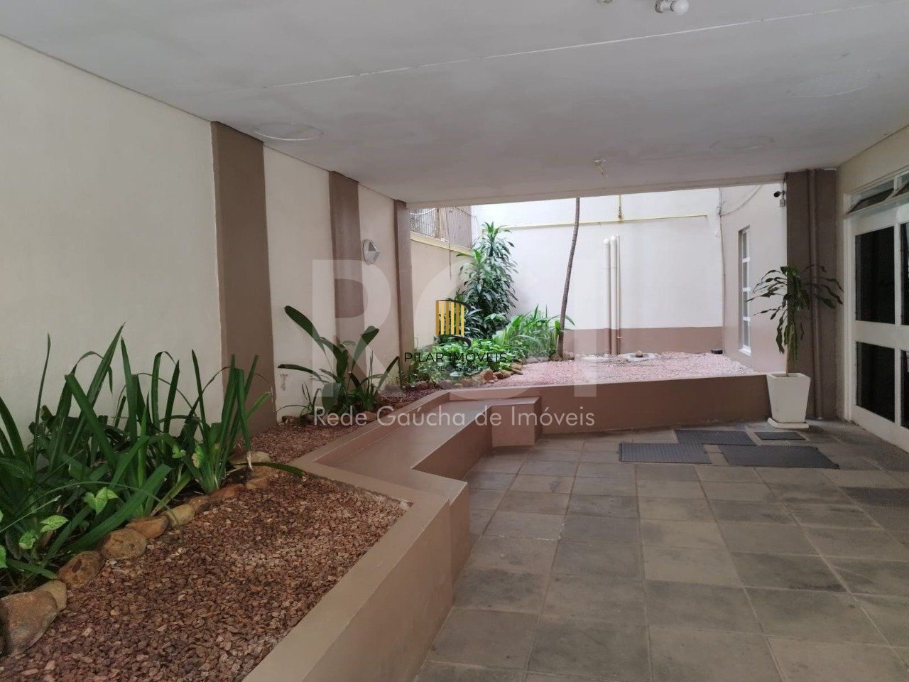 Apartamento 2 dormitórios no bairro Centro Histórico