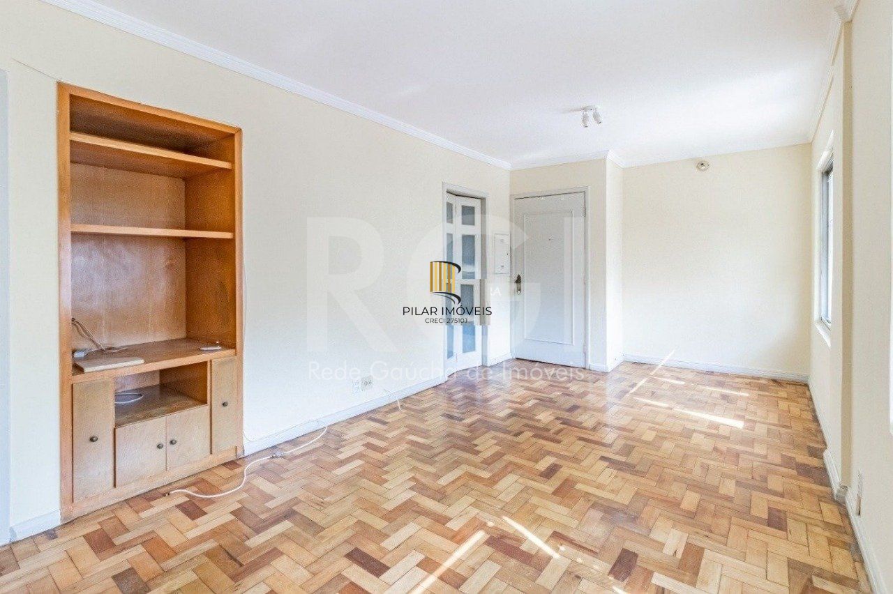 Apartamento 2 quartos com garagem em excelente edifício! - Pilar Imóveis