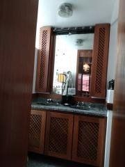 Cobertura 3 quartos, suite, terraço com piscina e garagem!