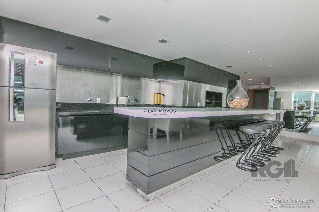 Apartamento 3 dormitórios no bairro Cidade Baixa