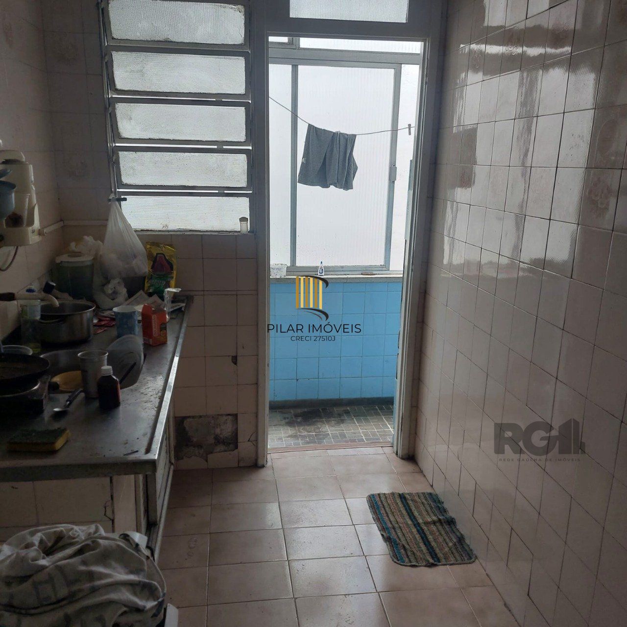 Apartamento 2 dormitórios no bairro Rio Branco