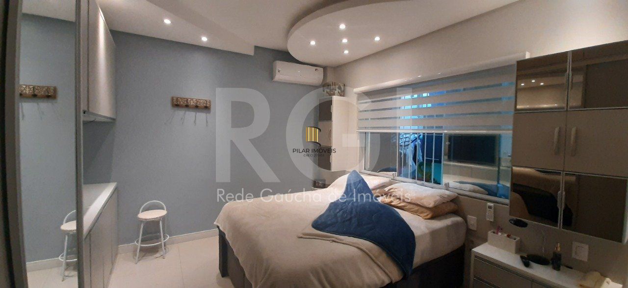 Casa para Venda - 102.56m², 2 dormitórios, Cidade Baixa