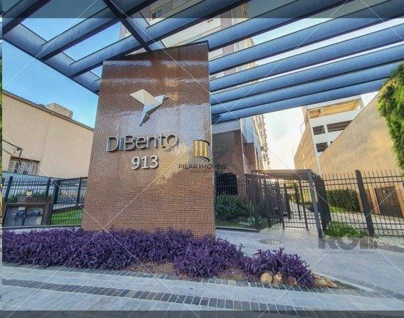 Apartamento 2 dormitórios no bairro Cidade Baixa